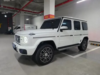 Mercedes-Benz G-Class 2025, 8000 км, за 146000000 KRW