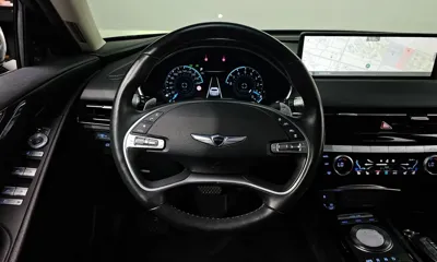 Genesis G80 2022, 74884 км, за 32500000 KRW - фото 13