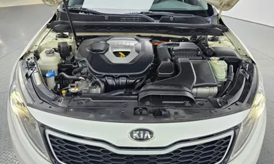 Kia K5 2013, 124801 км, за 5500000 KRW - фото 6