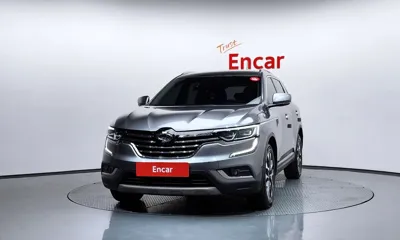 Renault-KoreaSamsung QM6 2017, 172247 км, за 7900000 KRW