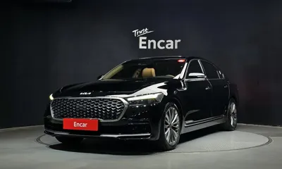 Kia K9 · 2022 год