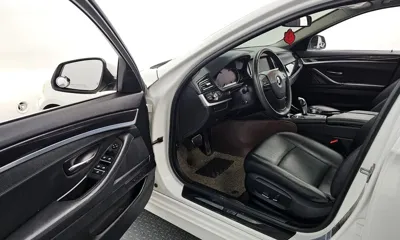 BMW 5-Series 2014, 136409 км, за 11900000 KRW - фото 11