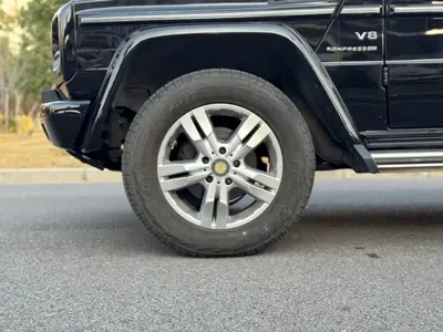Mercedes-Benz G-Class 2011, 138000 км, за 378000 CNY - фото 9