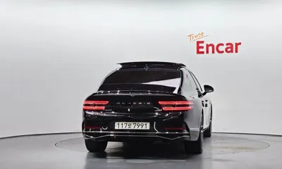 Genesis G80 2025, 36774 км, за 53900000 KRW