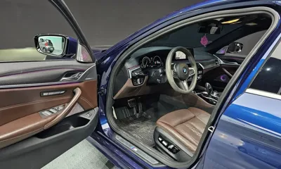 BMW 5-Series 2019, 50614 км, за 24990000 KRW - фото 10
