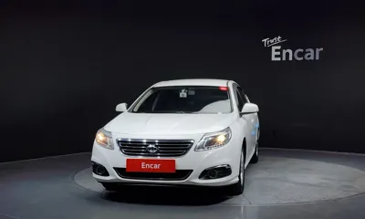 Renault-KoreaSamsung SM5 2014, 120175 км, за 3500000 KRW