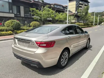Geely Borui 2017, 70000 км, за 19800 CNY - фото 20