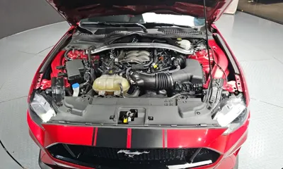 Ford Mustang 2020, 37641 км, за 46900000 KRW - фото 6