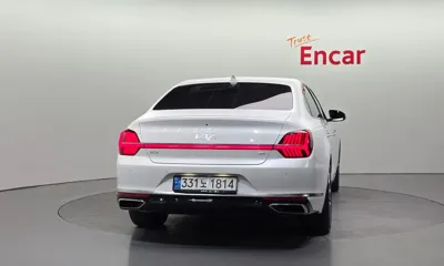 Kia K9 2022, 39954 км, за 41900000 KRW - фото 4