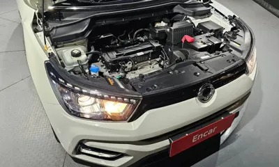 KG_Mobility_Ssangyong TIBOLI 2018, 50925 км, за 11700000 KRW - фото 6