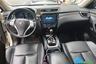 Nissan X-Trail 2014, 143400 км, за 43040.59 CNY - фото 9