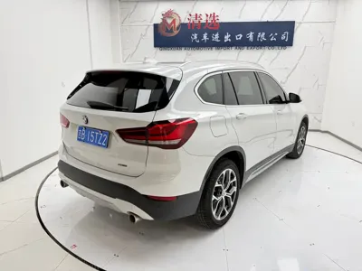 BMW X1 2023, 35000 км, за 149800 CNY - фото 6