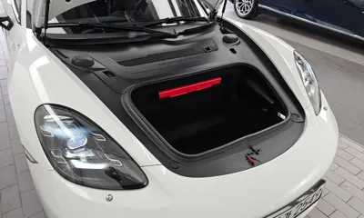 Porsche 718 2019, 79181 км, за 56090000 KRW - фото 6