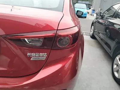 Mazda 3 Axela 2019, 97500 км, за 45800 CNY - фото 8