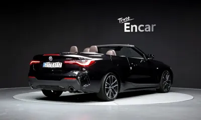 BMW 4-Series 2024, 43155 км, за 49900000 KRW