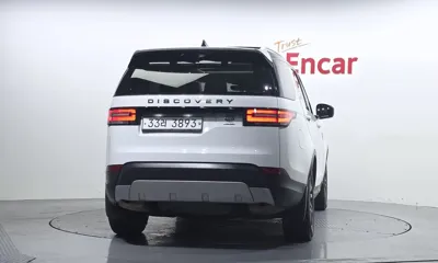 Land Rover Discovery 2018, 237620 км, за 17500000 KRW