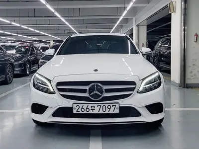 Mercedes-Benz C-Class 2020, 75387 км, за 29990000 KRW - фото 2