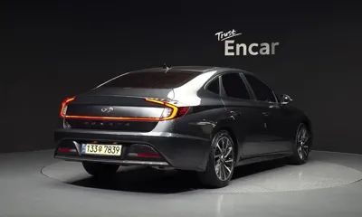Hyundai Sonata 2023, 40899 км, за 24000000 KRW