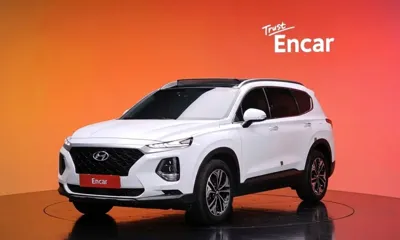 Hyundai Santafe · 2019 год