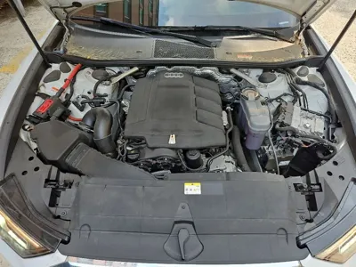 Audi A6 2021, 18931 км, за 33000000 KRW - фото 8