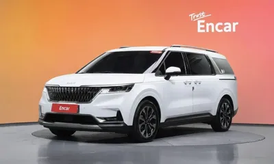 Kia Canival · 2023 год