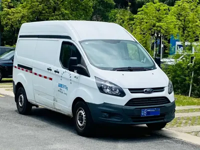 Ford Transit 2022, 20000 км, за 69800 CNY - фото 2