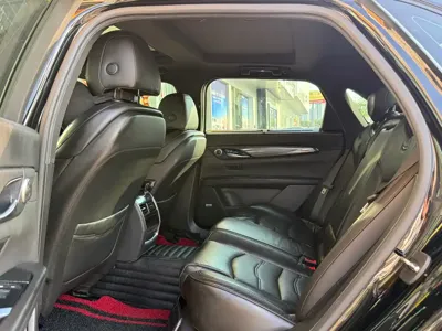 Cadillac CT6 2019, 163000 км, за 106800 CNY - фото 5