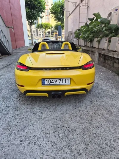 Porsche 718 2020, 94422 км, за 43000000 KRW - фото 6