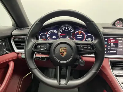 Porsche Panamera 2023, 29000 км, за 675800 CNY - фото 25
