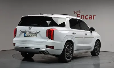 Hyundai Palisade 2022, 35480 км, за 35490000 KRW