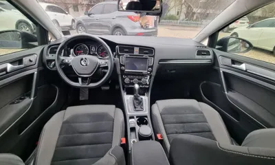 Volkswagen Golf 2015, 48054 км, за 8600000 KRW - фото 12