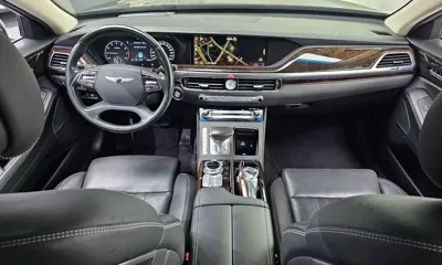 Genesis G90 2019, 98907 км, за 27900000 KRW - фото 7