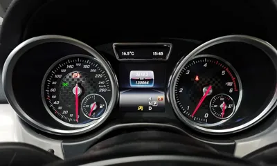 Mercedes-Benz GLE-Class 2017, 130064 км, за 32300000 KRW - фото 8