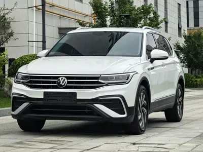 Volkswagen Tiguan L · 2022 год