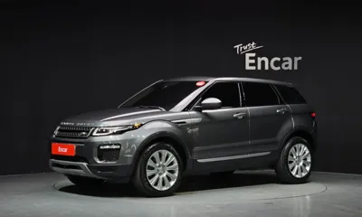 Land Rover Range Rover Evoque · 2018 год