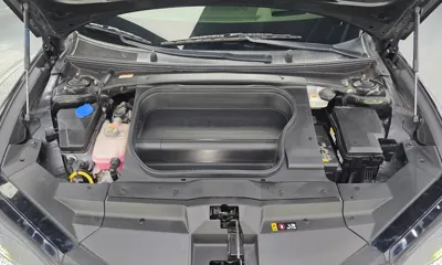 Hyundai Ioniq6 2023, 79389 км, за 33900000 KRW - фото 6