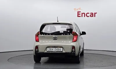 Kia Morning 2016, 58574 км, за 5700000 KRW - фото 4