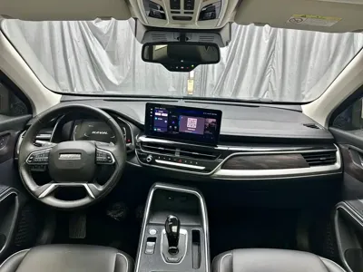 Haval H6 2022, 43000 км, за 77800 CNY