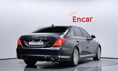 Genesis EQ900 2018, 156199 км, за 16100000 KRW - фото 2