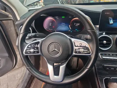 Mercedes-Benz C-Class 2019, 101800 км, за 95399 CNY - фото 15