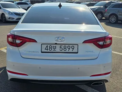 Hyundai Sonata 2015, 42051 км, за 9900000 KRW