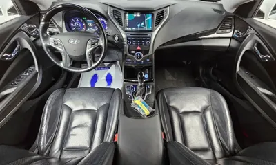 Hyundai Grandeur 2016, 91736 км, за 9900000 KRW - фото 7