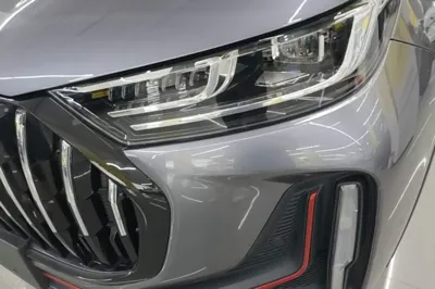 Chery Tiggo 7 Plus 2023, 57300 км, за 73473.94 CNY - фото 8