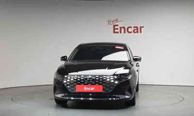 Hyundai Grandeur 2023, 24511 км, за 28990000 KRW