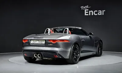 Jaguar F-Type 2017, 87751 км, за 42500000 KRW