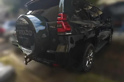 Toyota Prado 2018, 113400 км, за 227793.15 CNY - фото 6