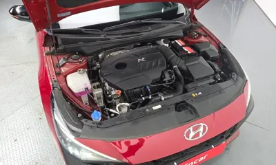 Hyundai Avante 2022, 41373 км, за 21400000 KRW - фото 6