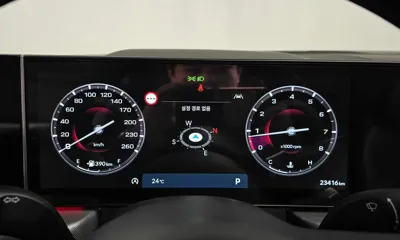 Hyundai Sonata 2024, 23416 км, за 28300000 KRW - фото 8