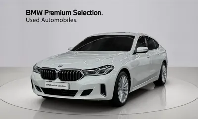 BMW Gran Turismo · 2023 год