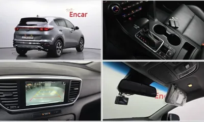 Kia Sportage 2021, 30284 км, за 15700000 KRW